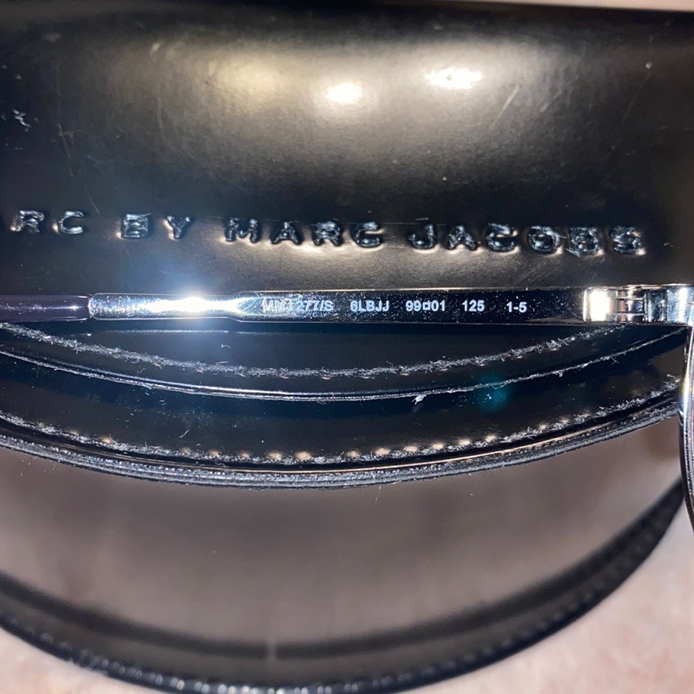 Marc Jacobs Aviators - Picture 5 of 6